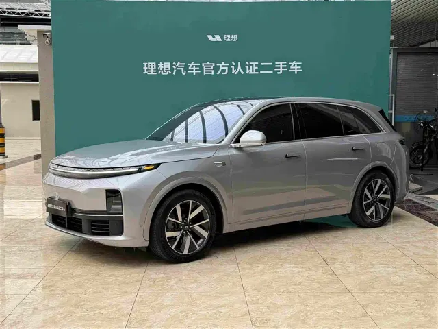 Фотография автомобиля — Li Auto L7