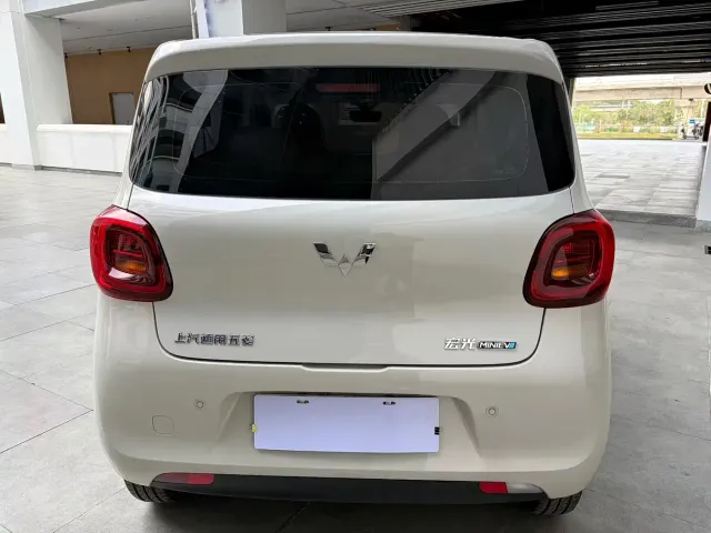 Wuling Hongguang Mini EV — Фото автомобиля 8