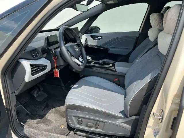 Volkswagen ID.3 — Фото автомобиля 4