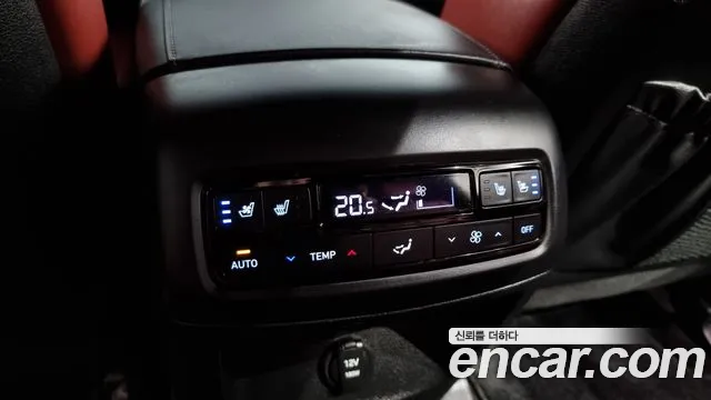 Hyundai Palisade The New Palisade Дизель 2.2 2WD — Фото автомобиля 18