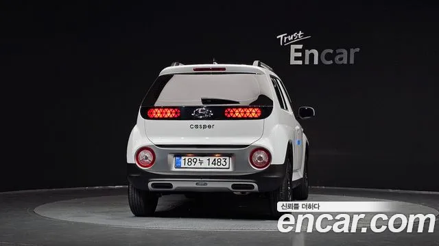 Hyundai Casper — Фото автомобиля 4