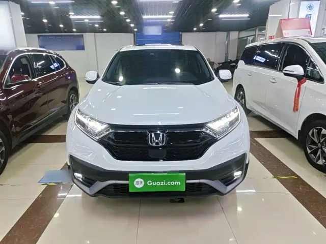 Honda CR-V — Фото автомобиля 2