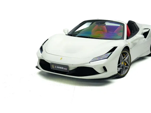 Ferrari F8 — Фото автомобиля 9