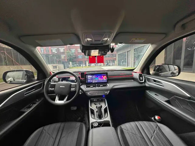 Haval H5 — Фото автомобиля 10