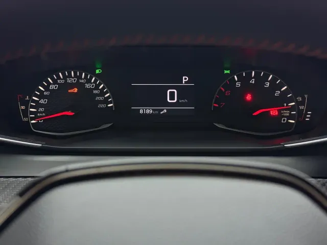 Peugeot 2008 — Фото автомобиля 17