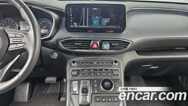 Hyundai Santa Fe Santa Fe (New) — Фото автомобиля 19