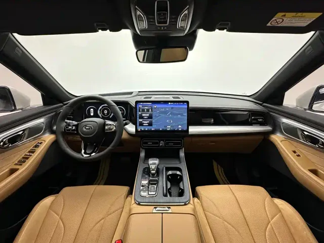 GAC Trumpchi ES9 — Фото автомобиля 21