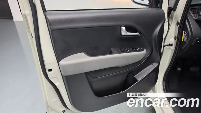 Kia RAY Новый Kia Ray Signature — Фото автомобиля 21