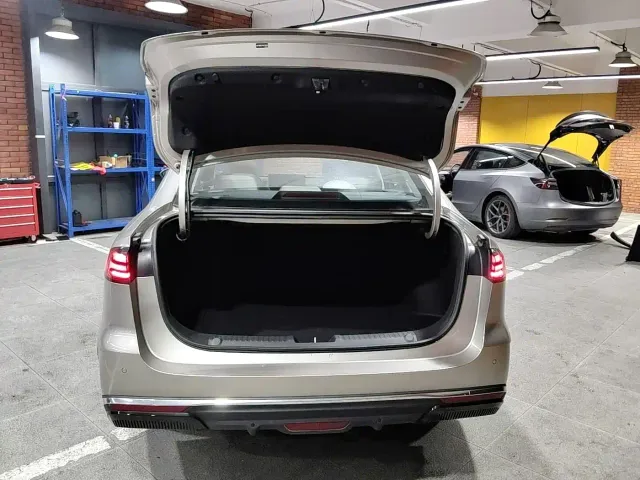 Geely Galaxy Stellar 6 — Фото автомобиля 20