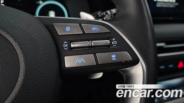 Hyundai Palisade The New — Фото автомобиля 21