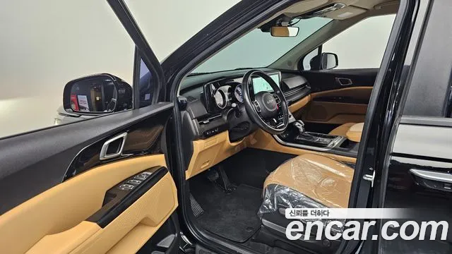 Kia Canival Carnival 4 поколение Дизель 9 мест Prestige — Фото автомобиля 10