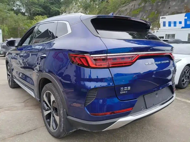 BYD Song PLUS — Фото автомобиля 4