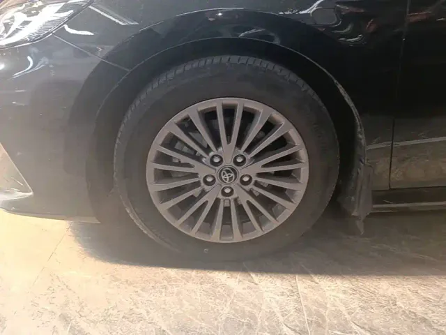 Toyota Camry — Фото автомобиля 22