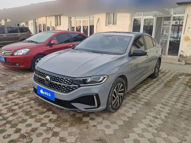 Фотография автомобиля — Volkswagen Lavida