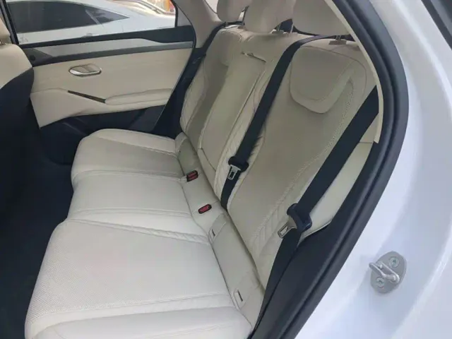 BYD Qin L — Фото автомобиля 16