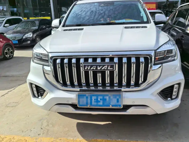 Haval H9 — Фото автомобиля 2