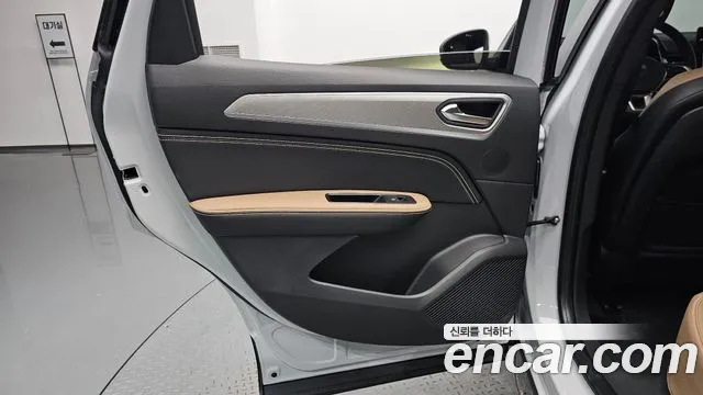 Renault Korea Arkana — Фото автомобиля 14