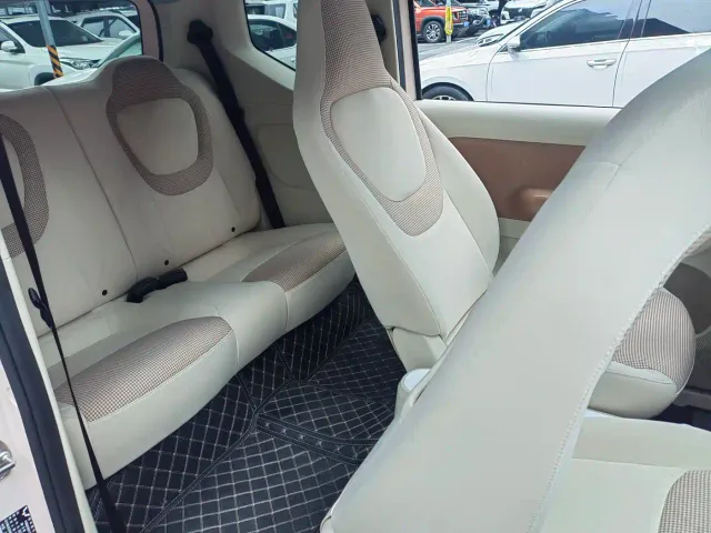 Wuling Hongguang Mini EV — Фото автомобиля 5
