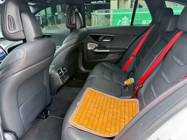 Mercedes-Benz C-Class AMG — Фото автомобиля 18