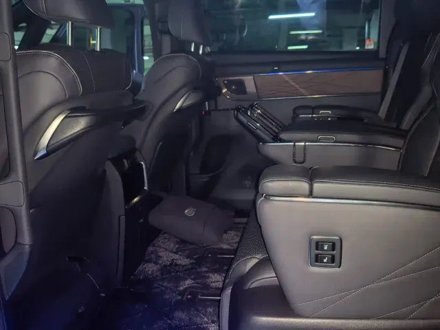 Toyota Alphard — Фото автомобиля 12