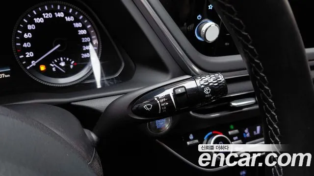 Hyundai Sonata Sonata (DN8) 2.0 LPG(Для проката) — Фото автомобиля 26