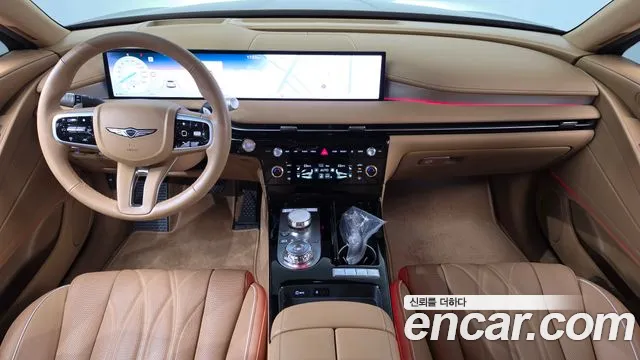 Genesis G80 RG3 — Фото автомобиля 10