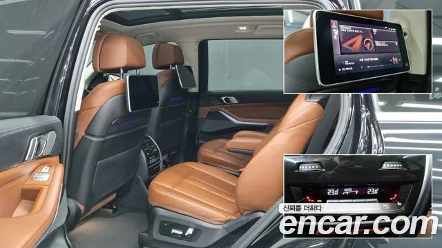 BMW X7 — Фото автомобиля 10