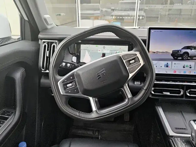 Jetour Shanhai T1 — Фото автомобиля 15