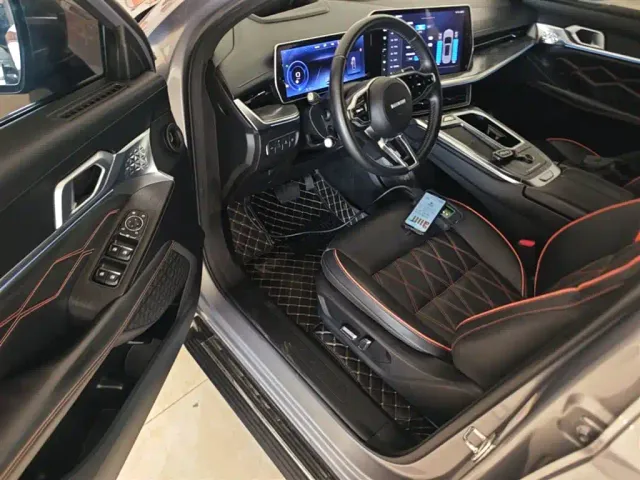 Haval Shenshou — Фото автомобиля 15