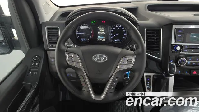 Hyundai Solati — Фото автомобиля 18