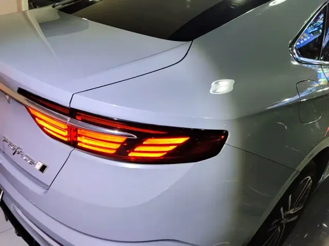Geely Xingrui — Фото автомобиля 7