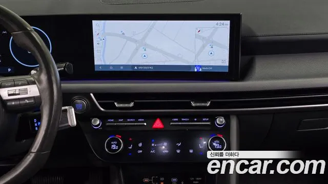 Hyundai Sonata Sonata Edge(DN8) 1.6 Turbo — Фото автомобиля 11