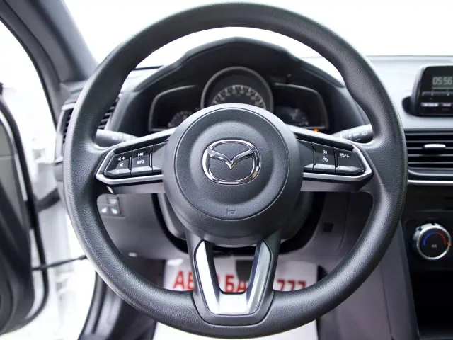 Mazda CX-4 — Фото автомобиля 14