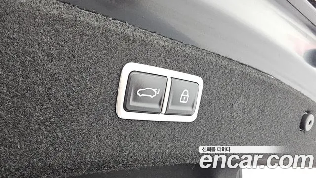 Genesis G80 RG3 — Фото автомобиля 21