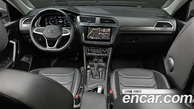 Volkswagen Tiguan — Фото автомобиля 7