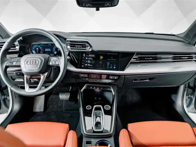Audi A3 — Фото автомобиля 10