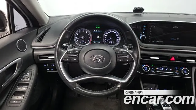 Hyundai Sonata DN8 — Фото автомобиля 19