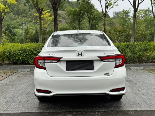 Honda Crider — Фото автомобиля 24
