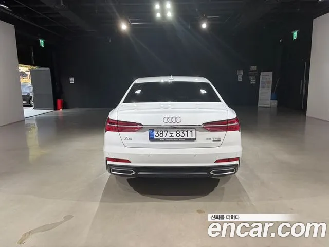 Audi A6 C8 — Фото автомобиля 3
