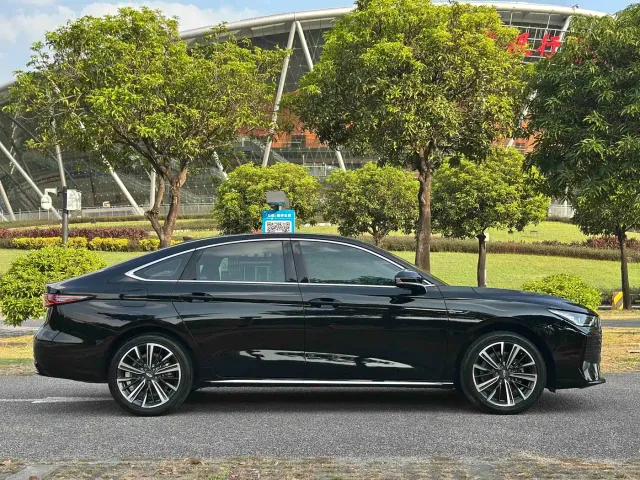 Chery Arrizo 8 PRO — Фото автомобиля 4