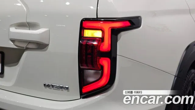 KG_Mobility_Ssangyong Torres Новый Torres Бензин 1.5 2WD — Фото автомобиля 21