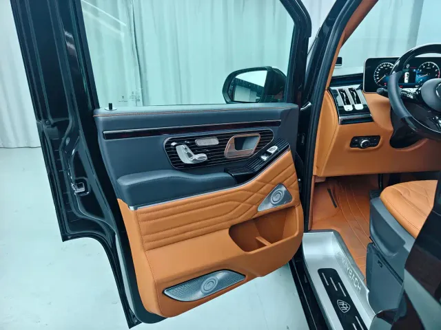 Mercedes-Benz Vito — Фото автомобиля 6