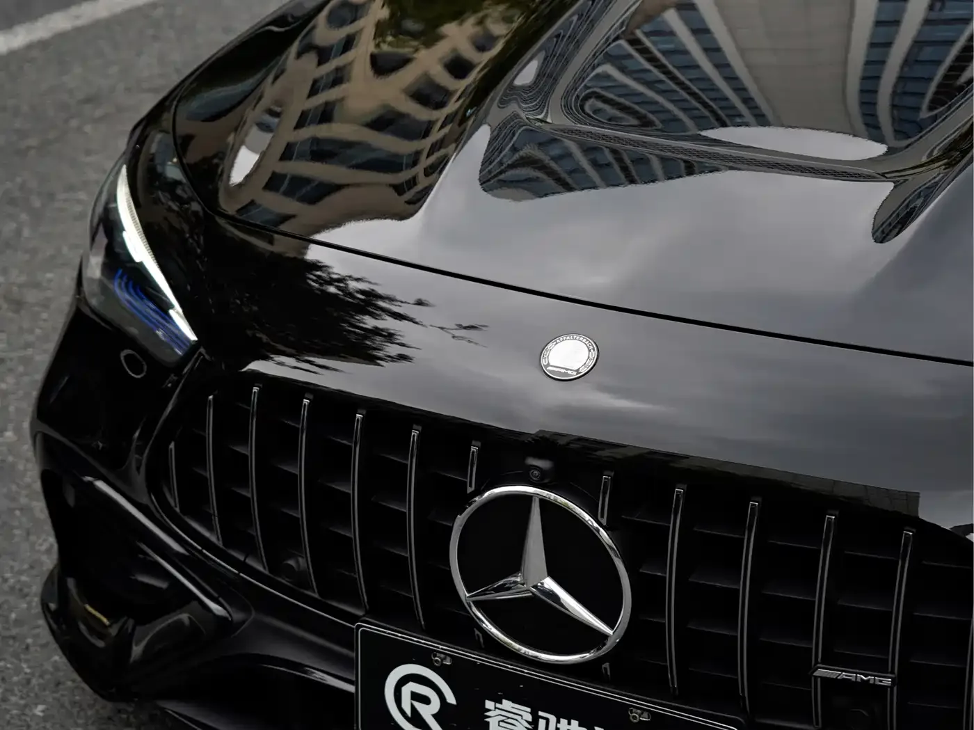 Mercedes-Benz Mercedes-AMG CLE 2025 AMG CLE 53 4MATIC+ Coupe — Фото автомобиля 8