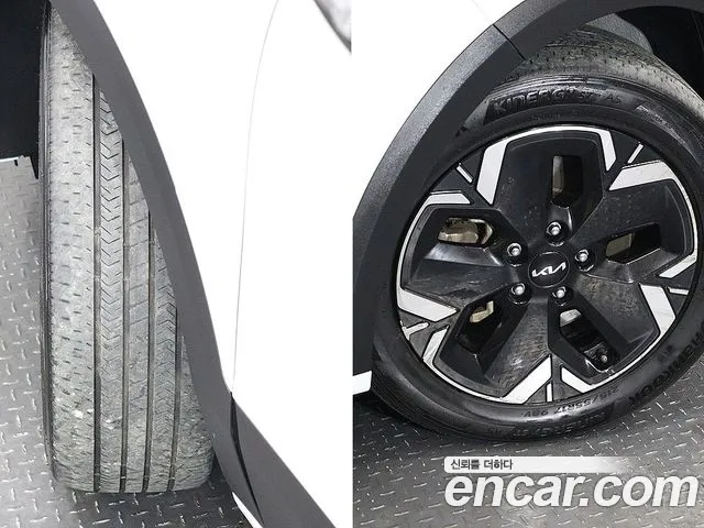 Kia Niro New — Фото автомобиля 20