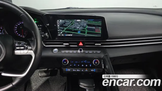 Hyundai AVANTE Avante (CN7) — Фото автомобиля 10
