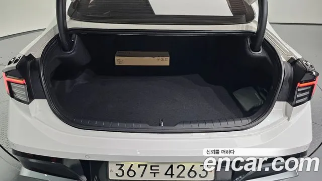 Hyundai Sonata DN8 — Фото автомобиля 29