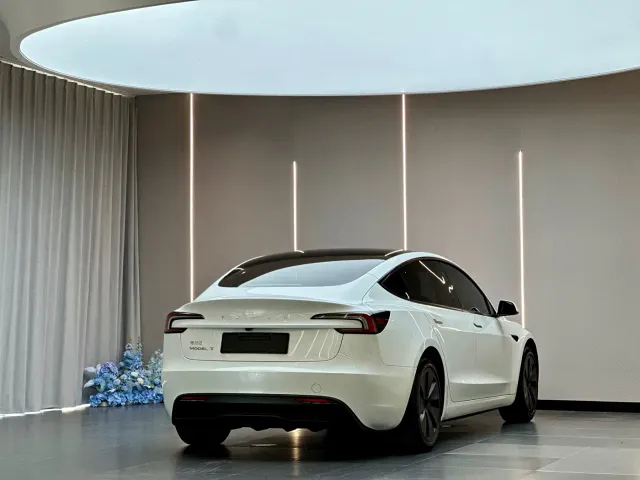 Tesla Model 3 — Фото автомобиля 8