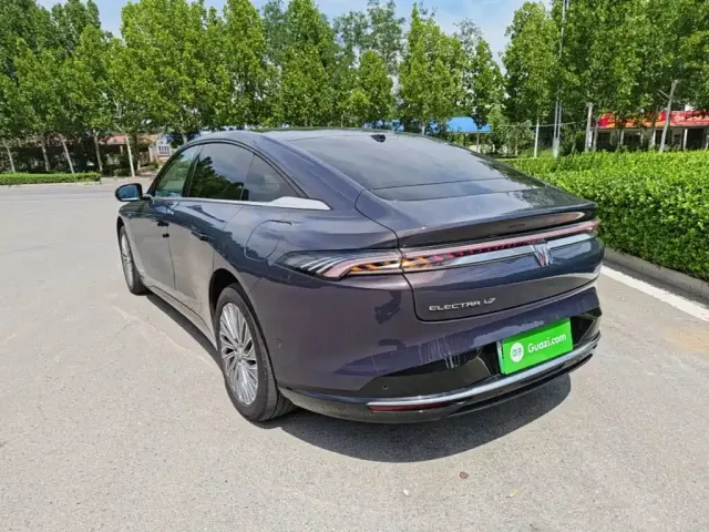 Buick Electra L7 — Фото автомобиля 22