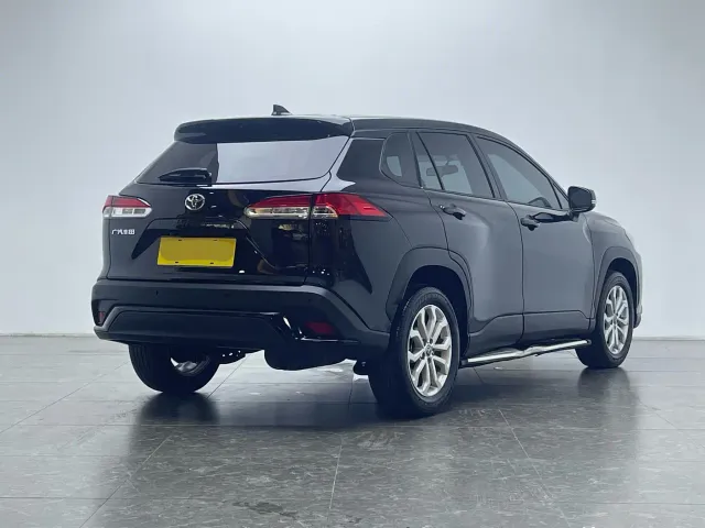 Toyota Frontlander — Фото автомобиля 4