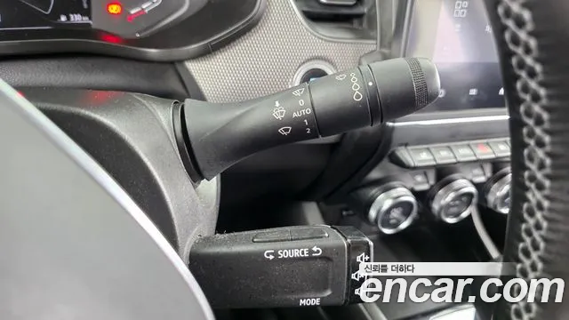Renault Korea XM3 — Фото автомобиля 25